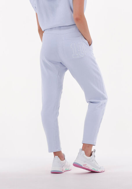 Blauwe 10DAYS Joggingbroek STATEMENT JOGGER - large