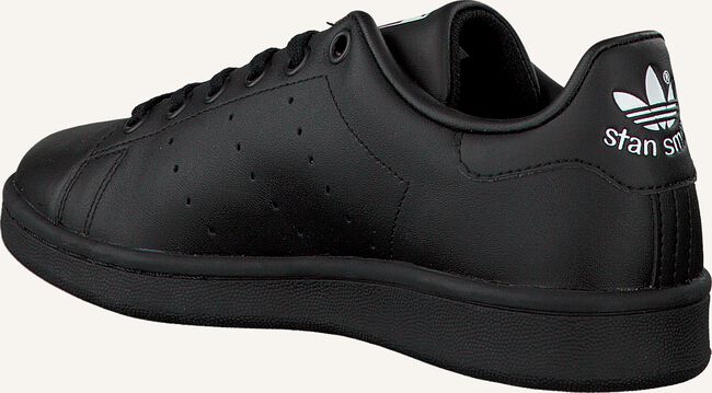 Zwarte ADIDAS Lage sneakers STAN SMITH J Zwarte ADIDAS Lage sneakers STAN SMITH J - large