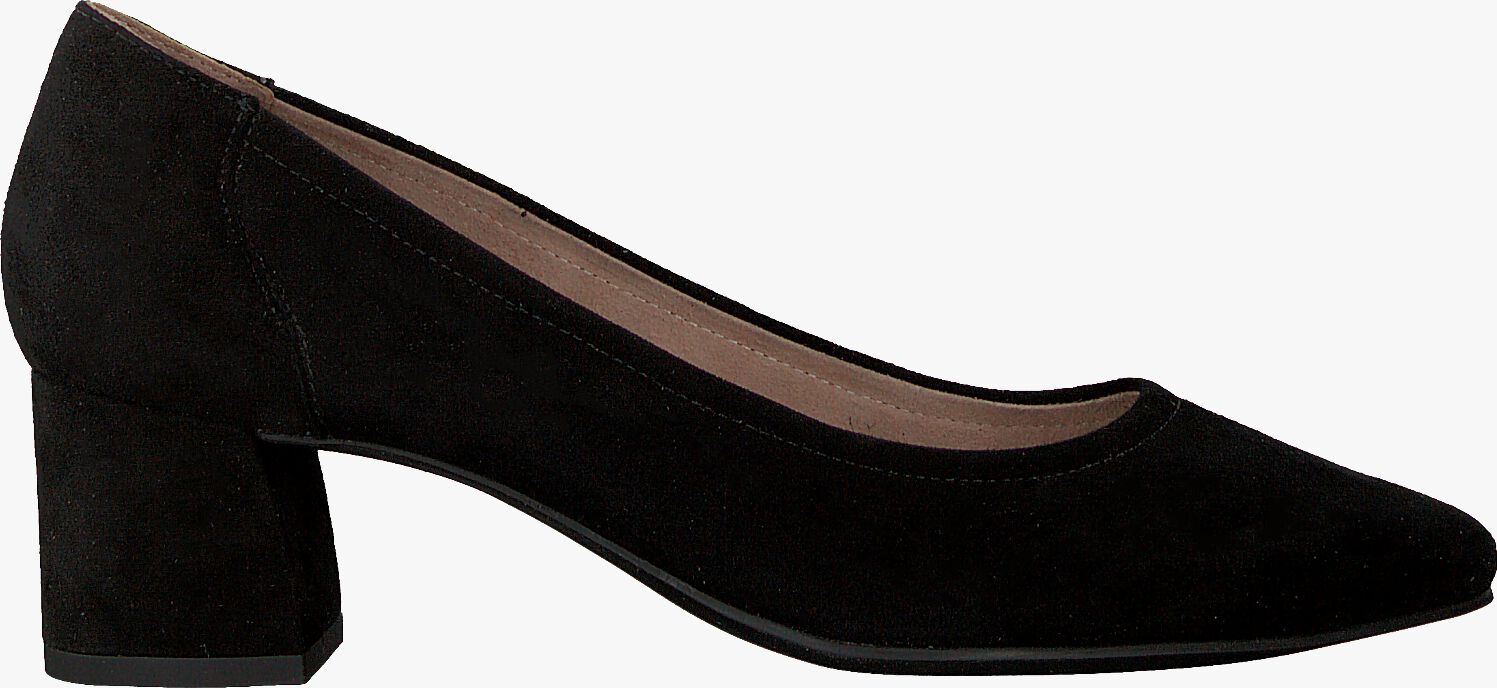 Zwarte PAUL GREEN Pumps 3806 Omoda