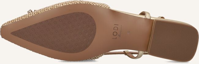 Beige LODI Slingbacks BO5504 Beige LODI Slingbacks BO5504 - large