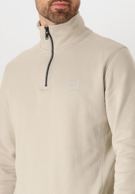Beige BOSS ORANGE Sweater ZETRUST - large