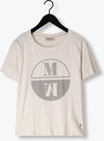 Ecru MOS MOSH T-shirt VICCI