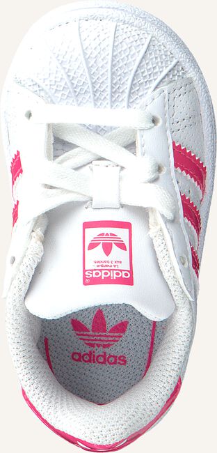 Witte ADIDAS Lage sneakers SUPERSTAR I Witte ADIDAS Lage sneakers SUPERSTAR I - large