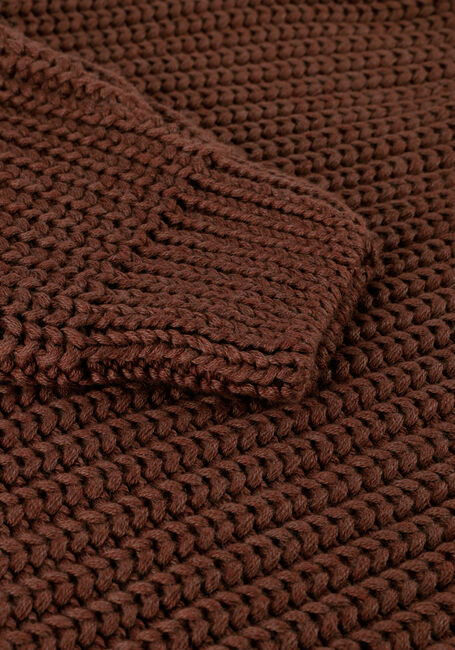 Bruine YOUR WISHES Trui KNIT MONTANA - large