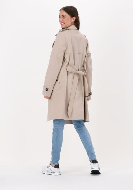 Zand BEAUMONT Mantel TRENCH COAT COTTON TWILL - large