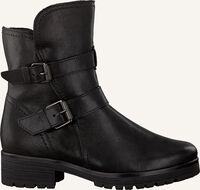 Zwarte GABOR Enkelboots 093 - medium