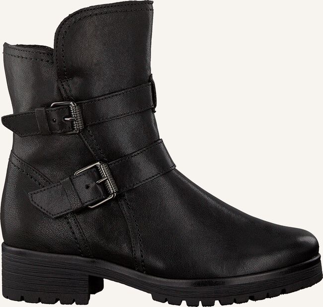 Zwarte GABOR Enkelboots 093 Zwarte GABOR Enkelboots 093 - large