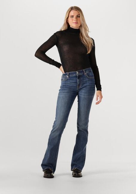 Blauwe 7 FOR ALL MANKIND Bootcut jeans BOOTCUT SOHO LIGHT - large
