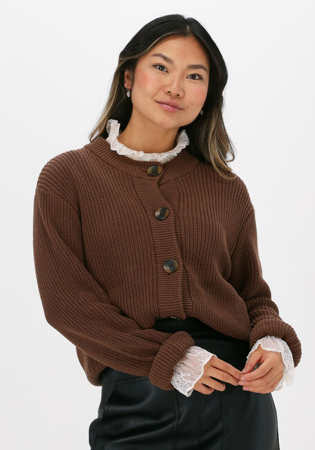 Bruine MINIMUM Vest AFFIE - large