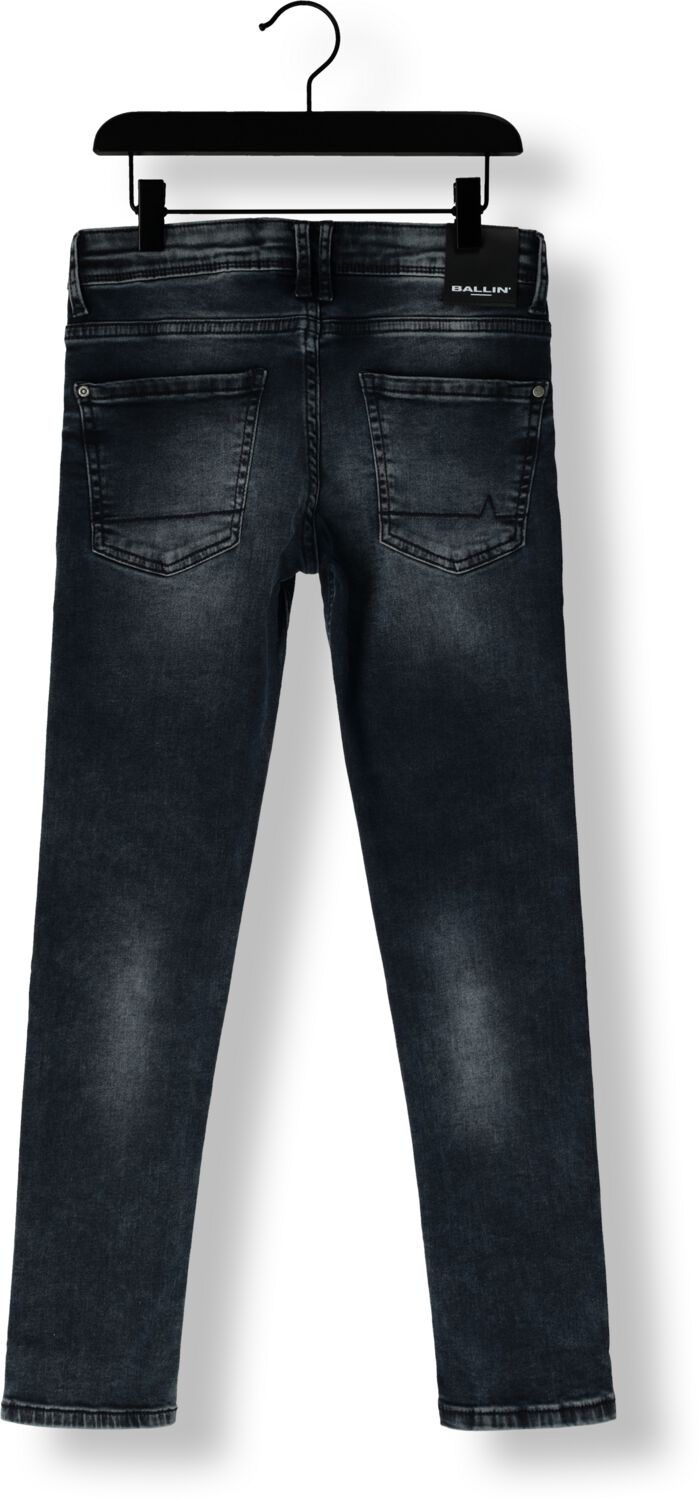 BALLIN Jongens Jeans The Noah K1306 Donkerblauw
