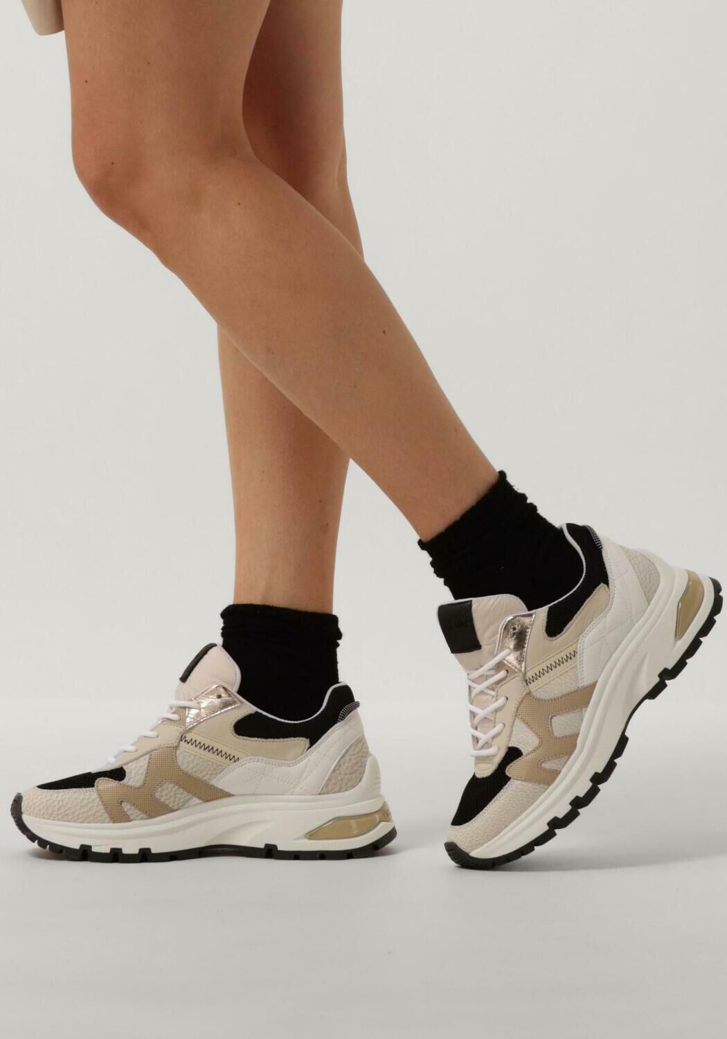 Via vai lage sneaker new arrivals