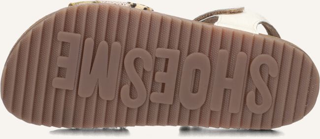 Witte SHOESME Sandalen IC23S004 Witte SHOESME Sandalen IC23S004 - large