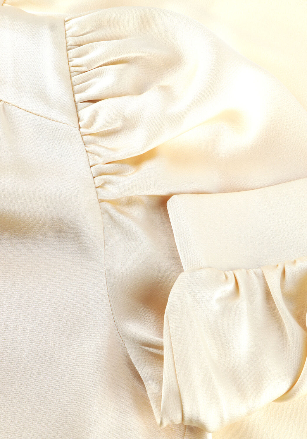 Creme NOTRE-V Blouses NV-HERRELINE - large