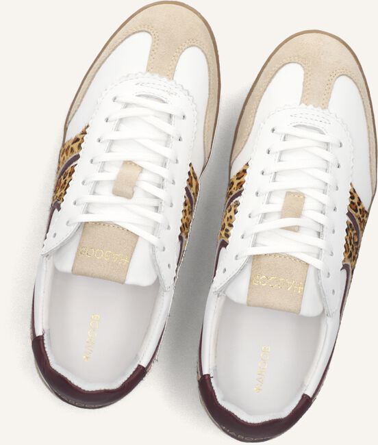 Beige HABOOB Lage sneakers CHARLOTTE Beige HABOOB Lage sneakers CHARLOTTE - large