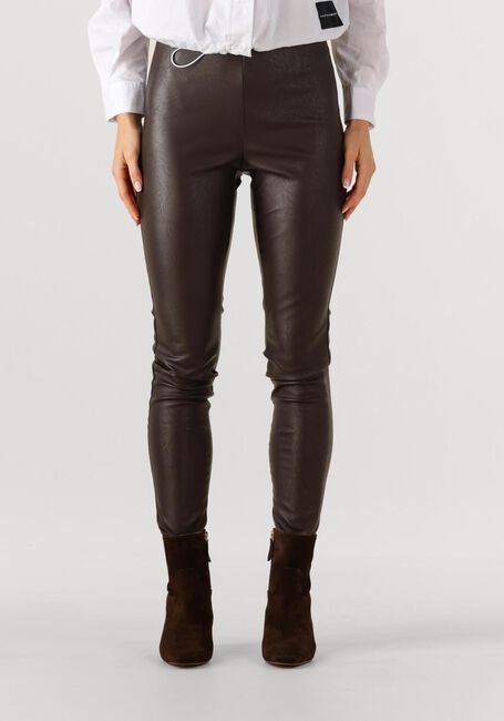 Bruine KNIT-TED Legging AMBERLY - large