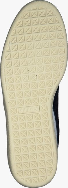 Witte PUMA Sneakers BASKET CLASSIC B&W - large