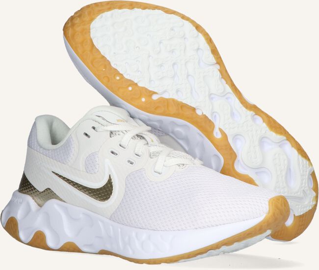 Witte NIKE Lage sneakers RENEW RIDE 2 WMNS Witte NIKE Lage sneakers RENEW RIDE 2 WMNS - large