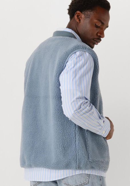 Lichtblauwe JC RAGS Vest BRUCE - large