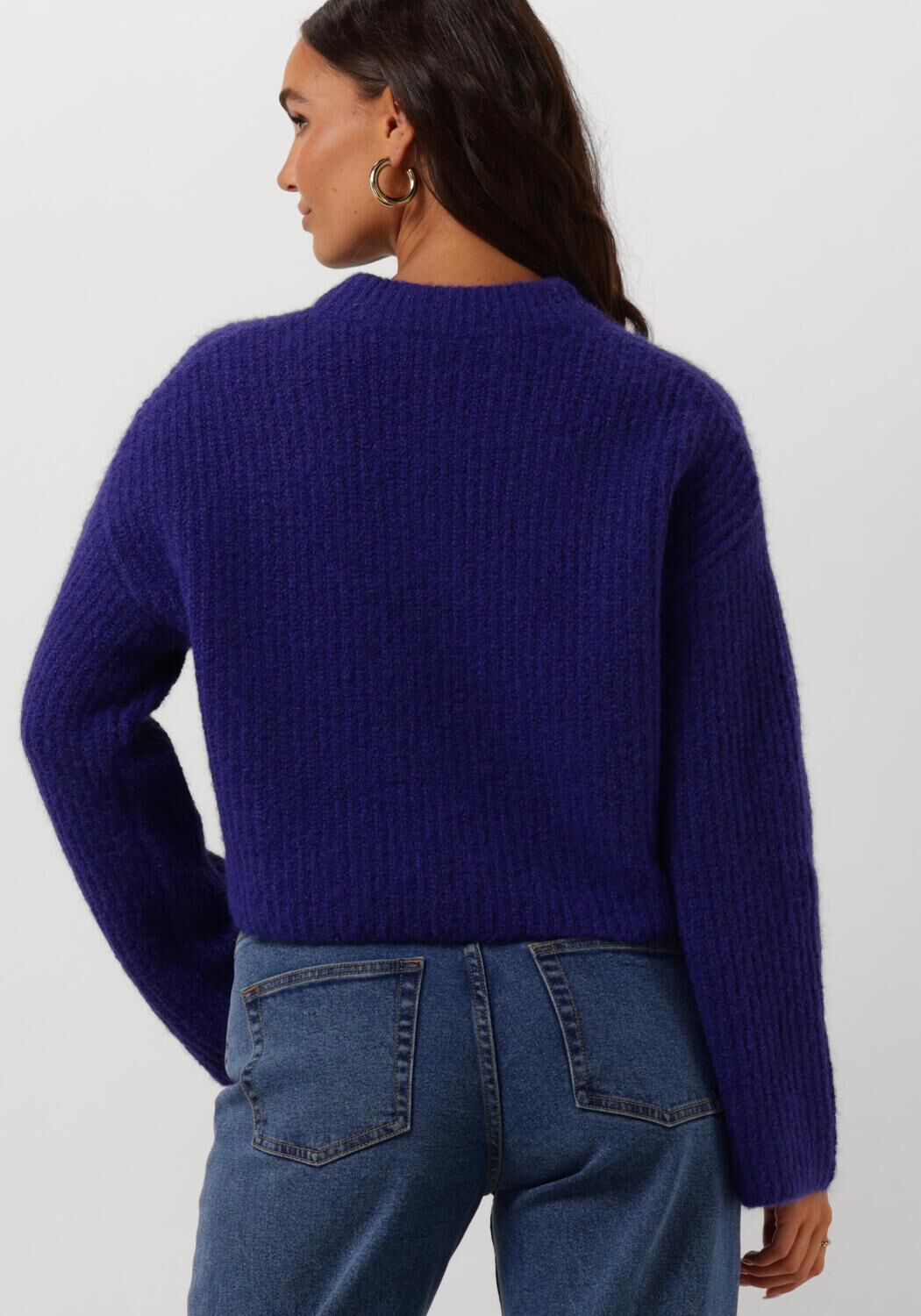 EDITED Dames Truien & Vesten Salome Jumper Blauw