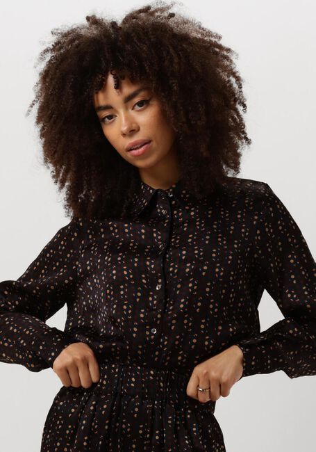 Bruine BY-BAR Blouses DINA PAISLEY BLOUSE - large