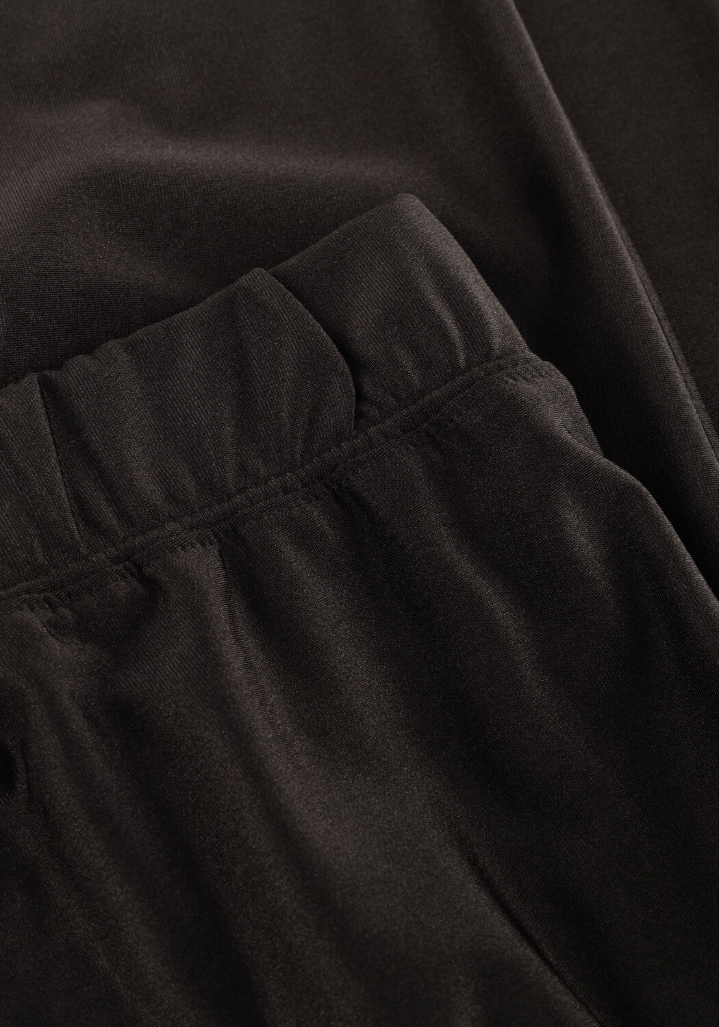 Zwarte REFINED DEPARTMENT Legging ANNA - large