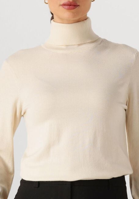Ecru SILVIAN HEACH Coltrui TURTE NECK SESIN - large
