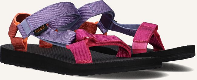 Multi TEVA Platte sandalen W ORIGINAL UNIVERSAL Multi TEVA Platte sandalen W ORIGINAL UNIVERSAL - large