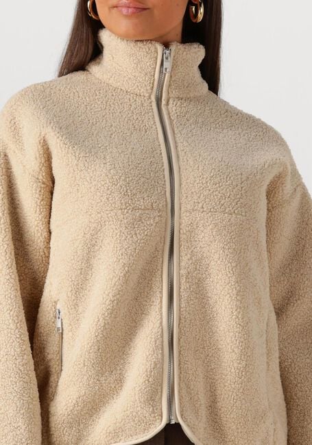 Beige MSCH COPENHAGEN Regenjas MSCHLETHA JACKET - large
