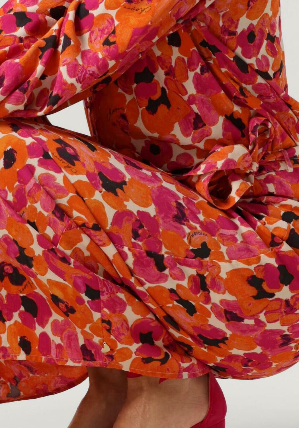 FABIENNE CHAPOT Dames Rokken Bobo Straight Skirt Roze