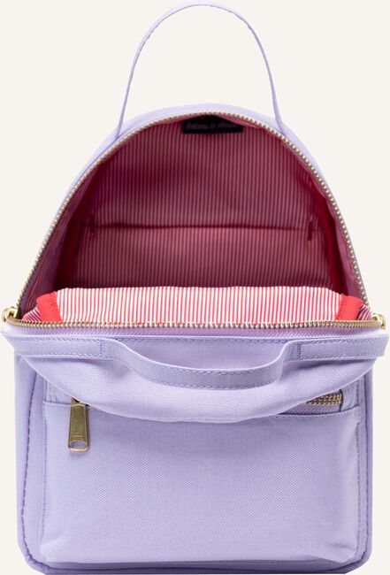 Paarse HERSCHEL Rugtas NOVA MINI Paarse HERSCHEL Rugtas NOVA MINI - large