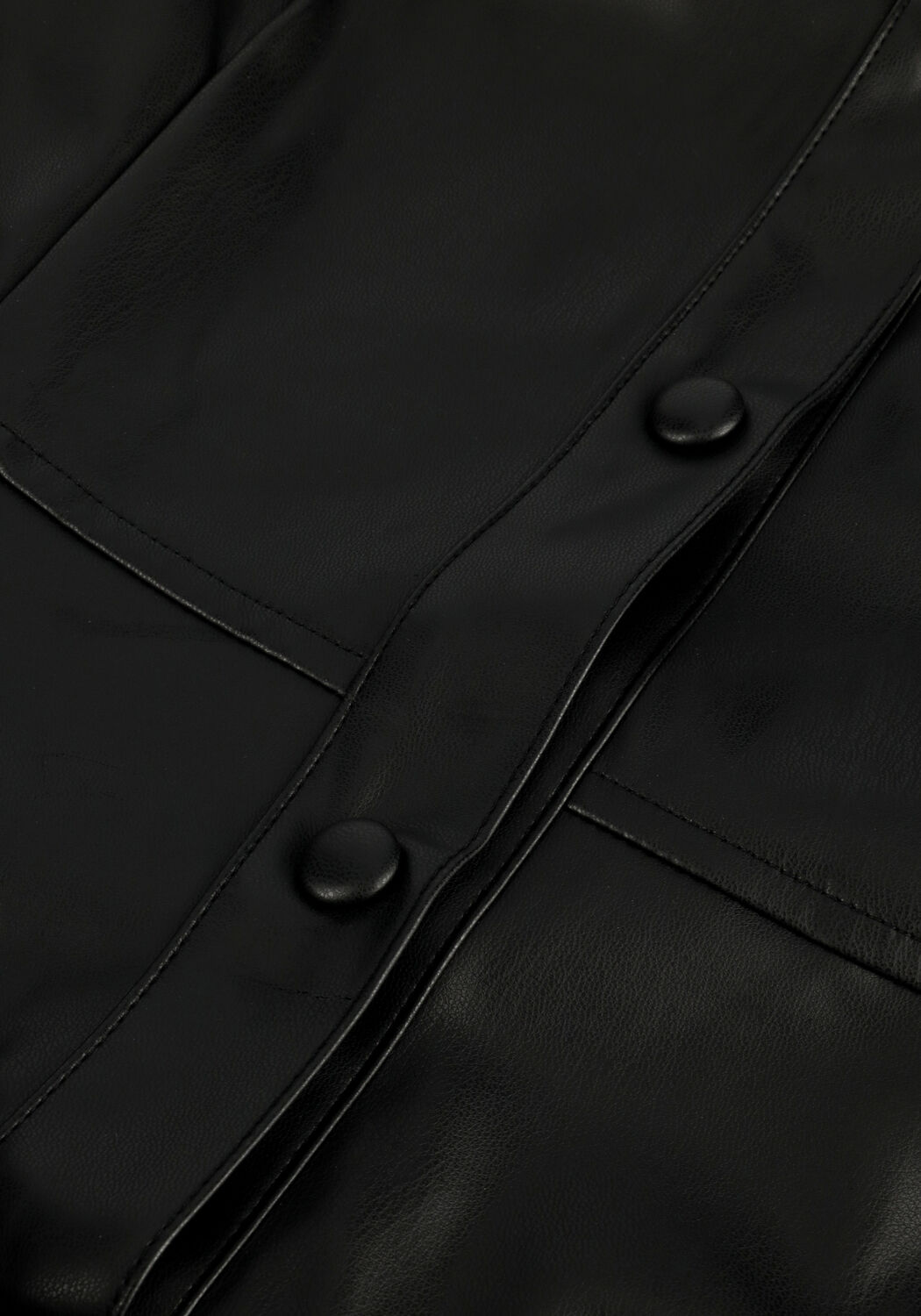 Zwarte MODSTR&Ouml;M Mini jurk ALMA DRESS - large