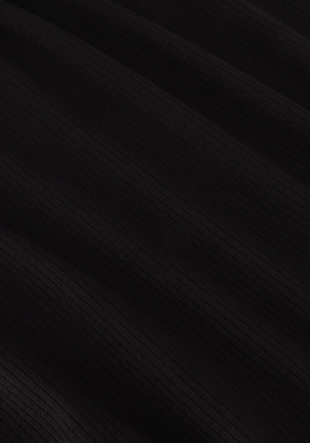 Zwarte BRUUNS BAZAAR Midi jurk LUTEA NATHALENA DRESS - large