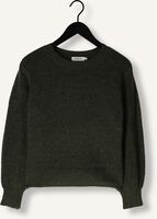Groene MSCH COPENHAGEN Trui MSCHLILLIAN HOPE PULLOVER Groene MSCH COPENHAGEN Trui MSCHLILLIAN HOPE PULLOVER - medium