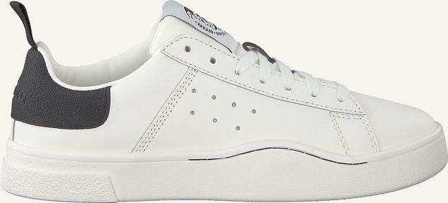 Witte DIESEL Lage sneakers S-CLEVER LOW WOMEN Witte DIESEL Lage sneakers S-CLEVER LOW WOMEN - large