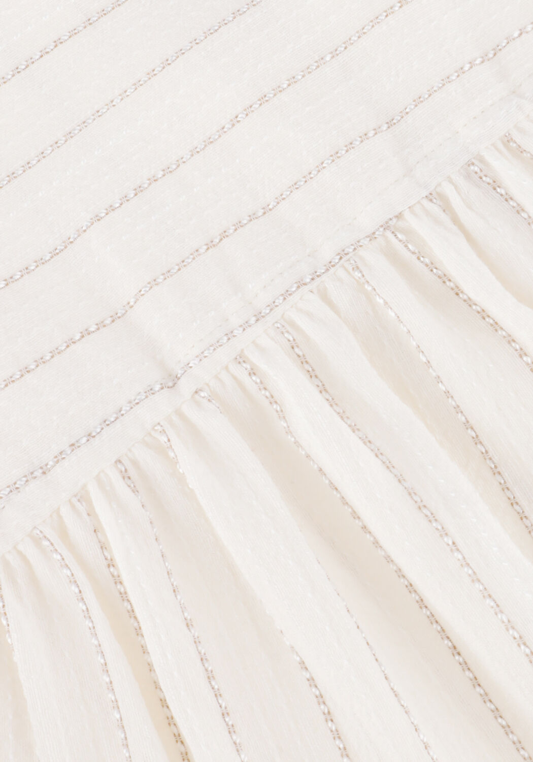 Ecru BELLAMY Blouses YANNIS - large