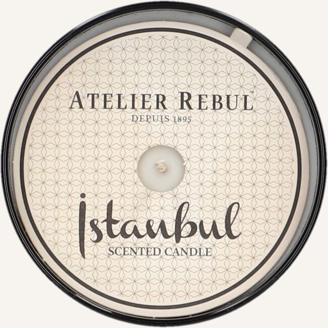 Kleur n.v.t. ATELIER REBUL Geurkaarsen SCENTED CANDLE 210GR Kleur n.v.t. ATELIER REBUL Geurkaarsen SCENTED CANDLE 210GR - large