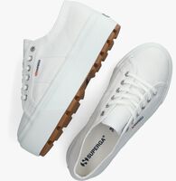 Witte SUPERGA Lage sneakers 2790 TANK - medium