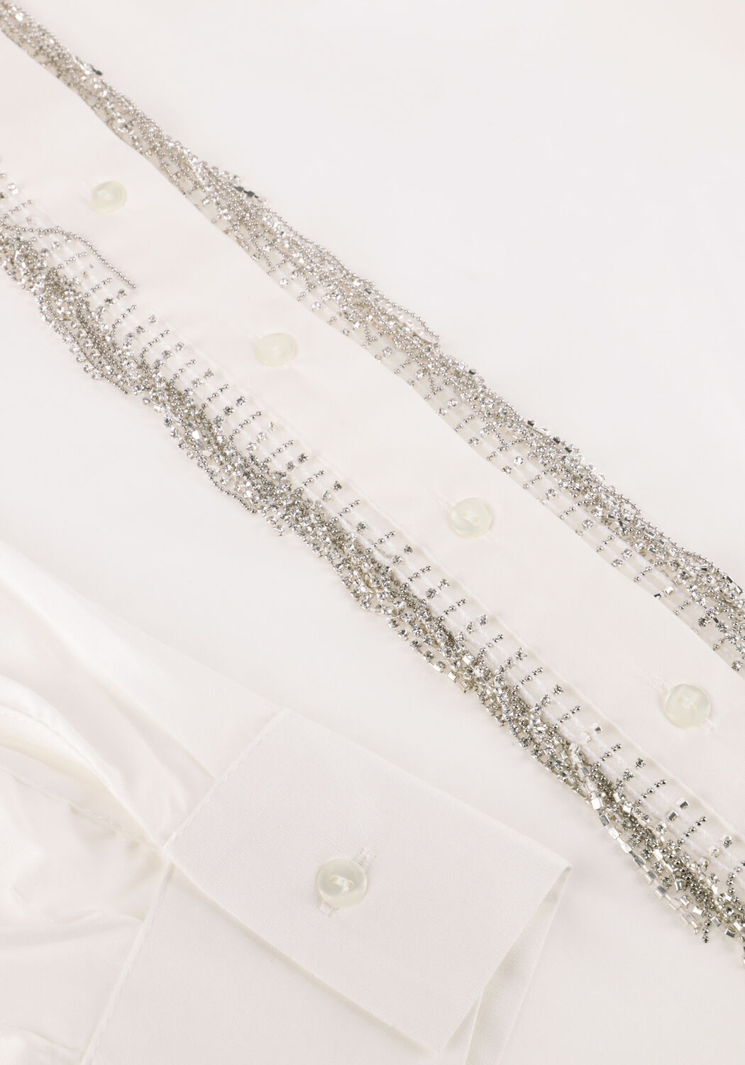 Witte FREEBIRD Blouses BINA - large