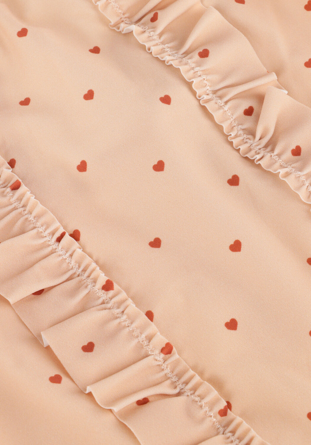 LIL' ATELIER Meisjes Zwemkleding Nmfhelga Swimsuit Roze