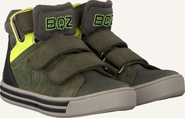 Groene BRAQEEZ Hoge sneakers DEX DAY Groene BRAQEEZ Hoge sneakers DEX DAY - large