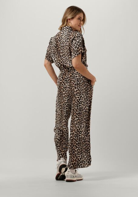 Bruine LOLLYS LAUNDRY Jumpsuit MATHILDE JUMPSUIT - large
