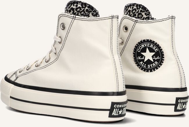 Witte CONVERSE Hoge sneakers CHUCK TAYLOR ALL STAR LIFT Witte CONVERSE Hoge sneakers CHUCK TAYLOR ALL STAR LIFT - large