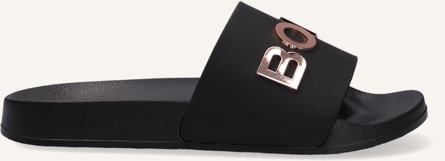 Zwarte BJORN BORG Badslippers KNOX MLD M Zwarte BJORN BORG Badslippers KNOX MLD M - large