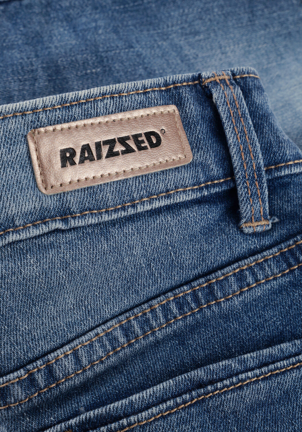 Blauwe RAIZZED Shorts LOUISIANA - large