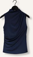 Donkerblauwe ROSEMUNDE Top BILLIE SL DRAPE TOP Donkerblauwe ROSEMUNDE Top BILLIE SL DRAPE TOP - medium
