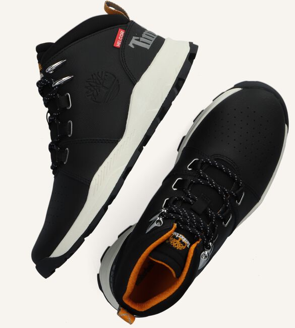 Zwarte TIMBERLAND Hoge sneakers BROOKLYN CITY MID Zwarte TIMBERLAND Hoge sneakers BROOKLYN CITY MID - large