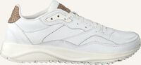 Witte WODEN Lage sneakers SOPHIE LEATHER - medium