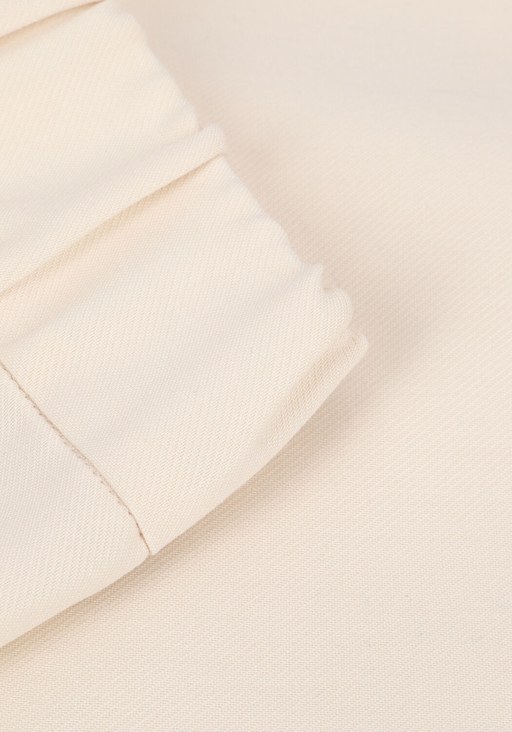 Beige YDENCE Pantalon PANTS NAVEE - large