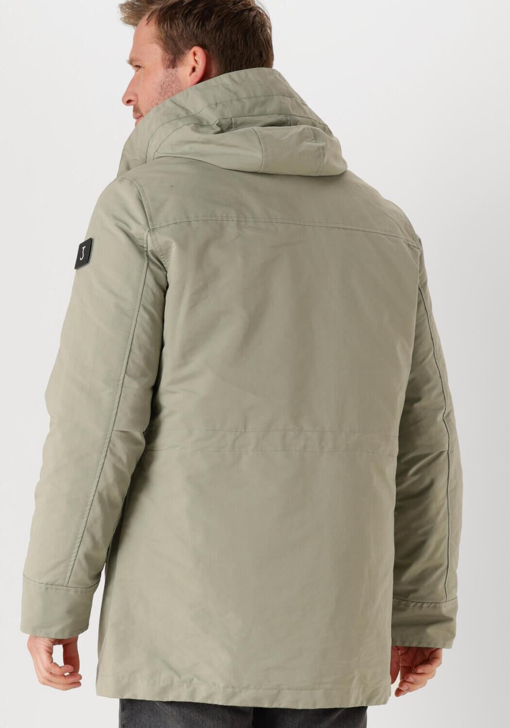 BUTCHER OF BLUE Heren Jassen Galena Mk.2 3in1 Jacket Groen