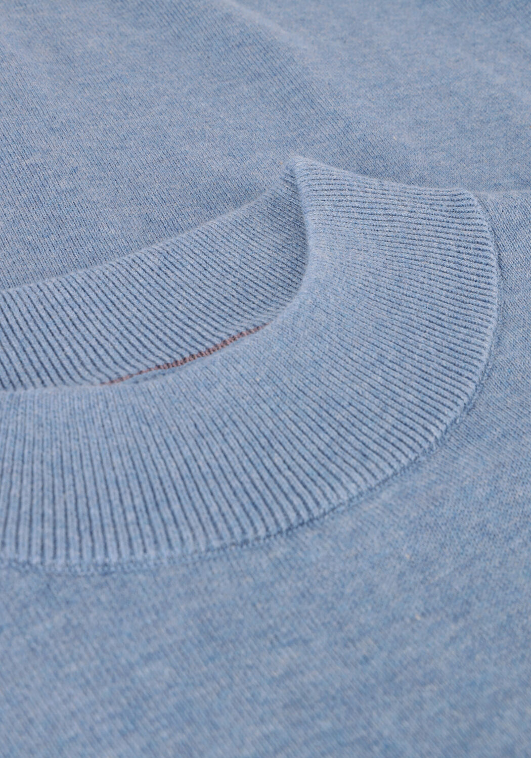 Lichtblauwe SAINT STEVE Trui BEN - large